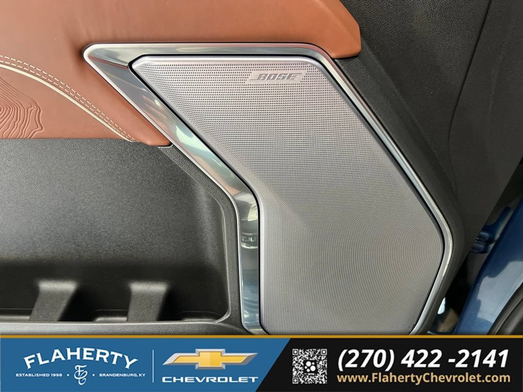 Used 2025 GMC Sierra 2500 Denali Ultimate AWD/4WD image 23