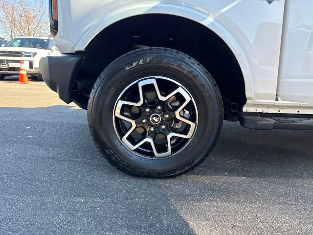 Used 2023 Ford Bronco Outer Banks image 27