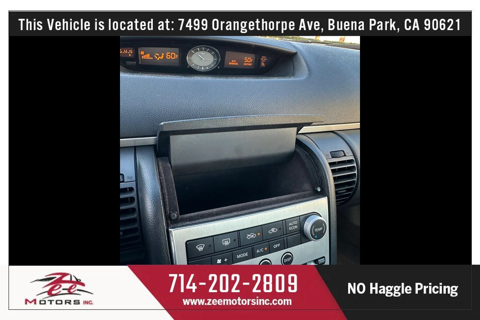 Used 2006 INFINITI G35 Coupe RWD image 33