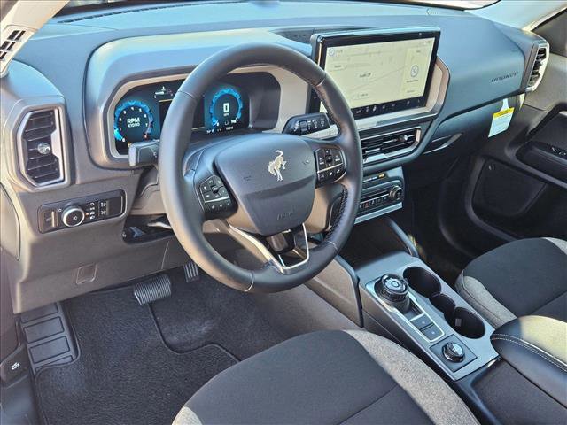 New 2025 Ford Bronco Sport Big Bend w/ Convenience Package video 3