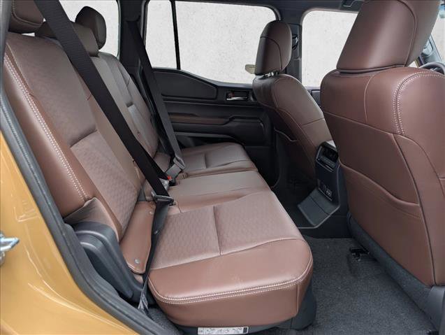 New 2025 Toyota Land Cruiser w/ Premium Package image 8