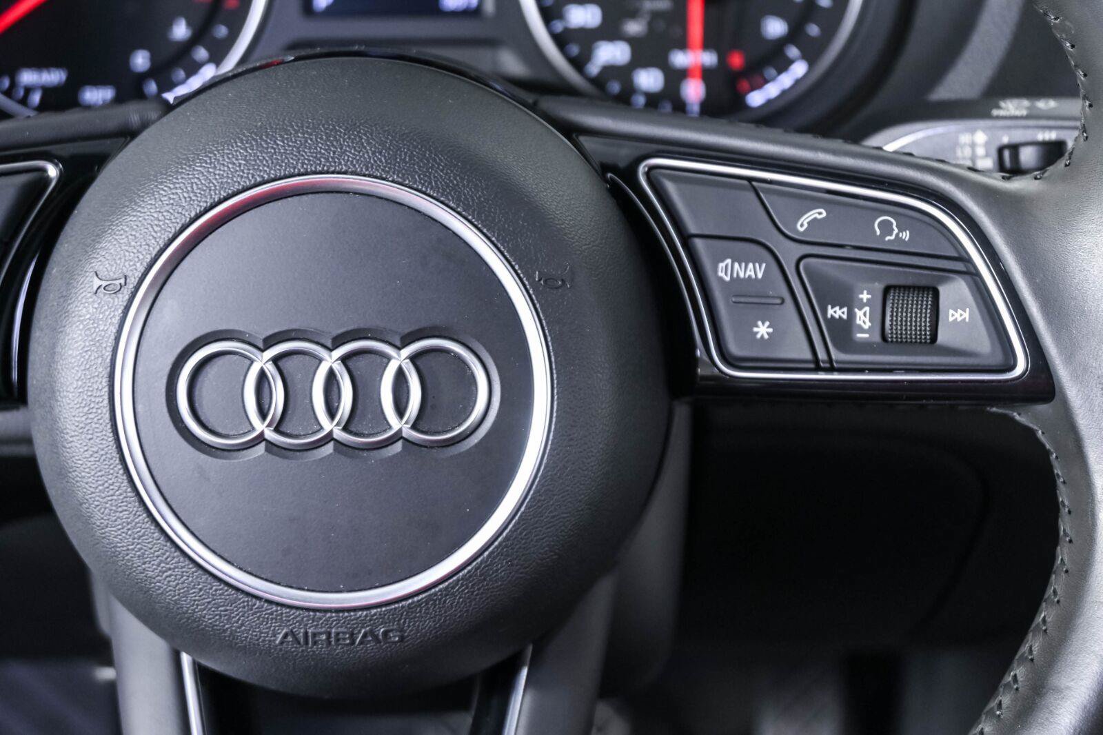Used 2018 Audi A3 2.0T Premium Plus w/ Premium Plus Package FWD image 10