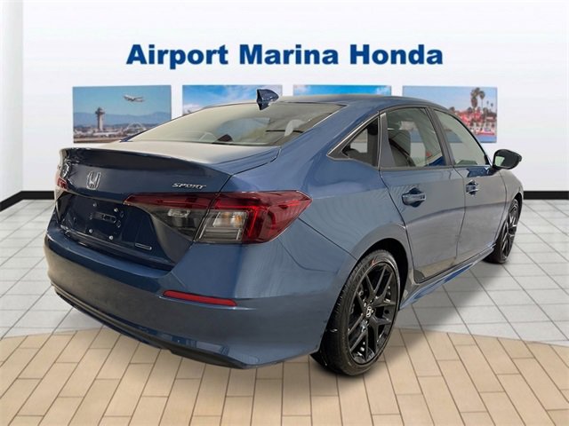 New 2026 Honda Civic Sport image 5