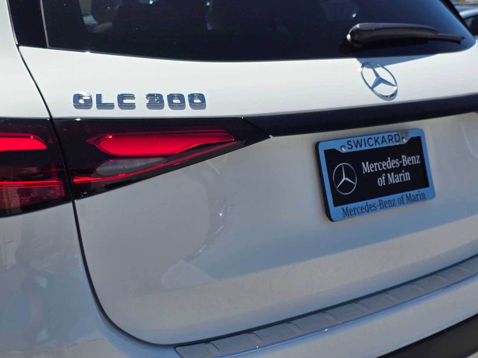 Used 2026 Mercedes-Benz GLC 300 4MATIC image 15
