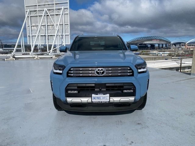 New 2026 Toyota 4Runner Limited AWD/4WD image 4