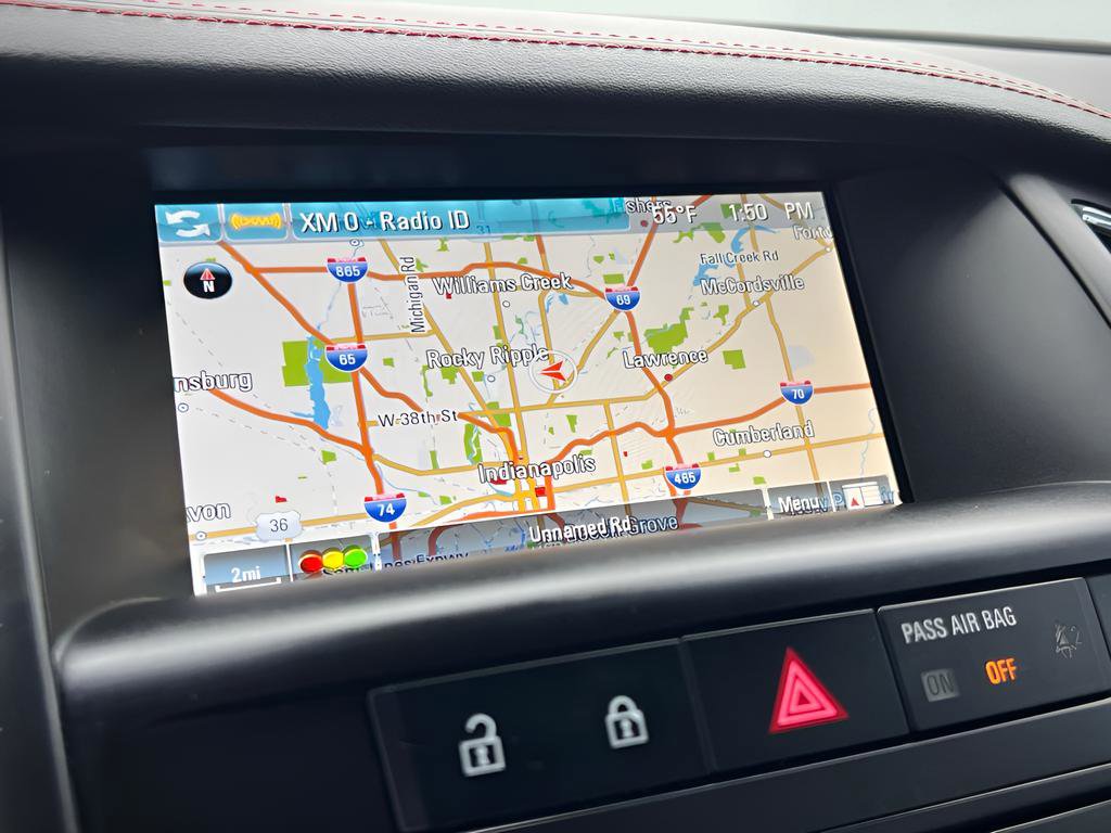 Used 2018 Buick Cascada Sport Touring w/ Dark Effects Package image 34