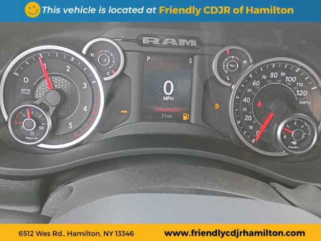 New 2026 RAM 2500 Tradesman AWD/4WD image 15