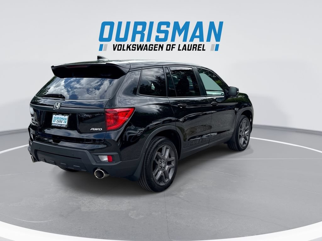 Used 2023 Honda Passport EX-L image 8