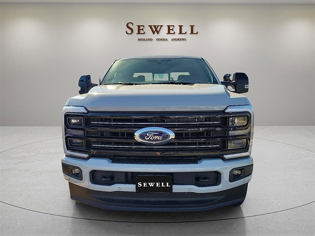 New 2026 Ford F250 Platinum image 7