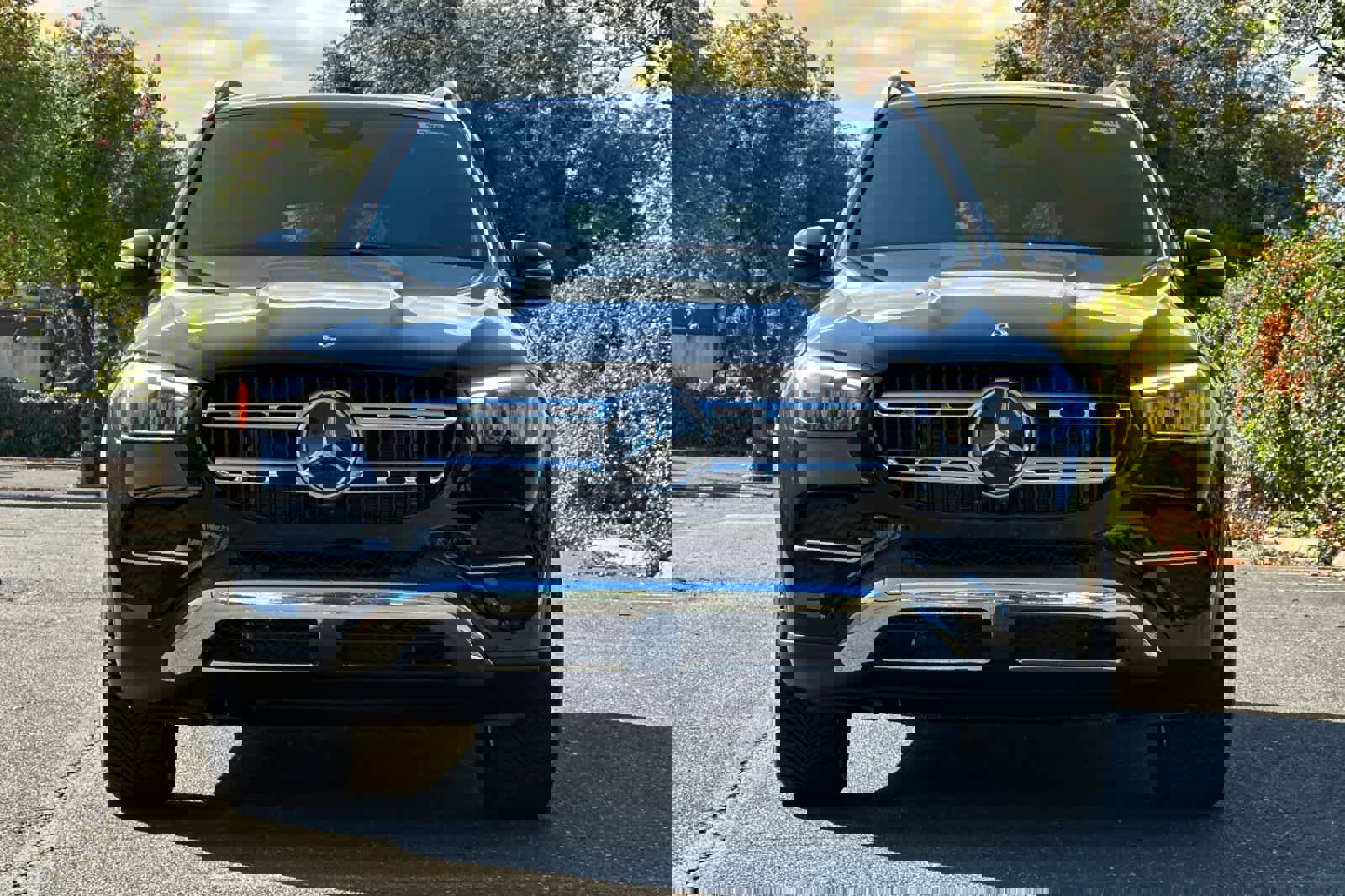 New 2026 Mercedes-Benz GLE 350 4MATIC image 8