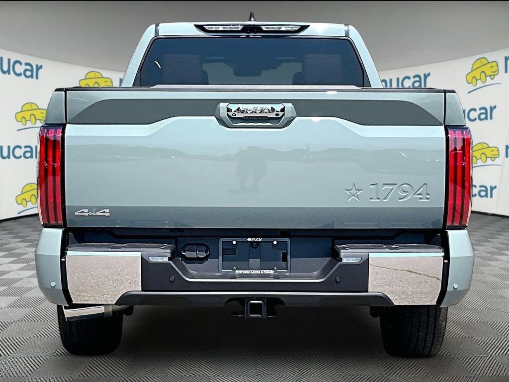 New 2026 Toyota Tundra 1794 Edition AWD/4WD image 6