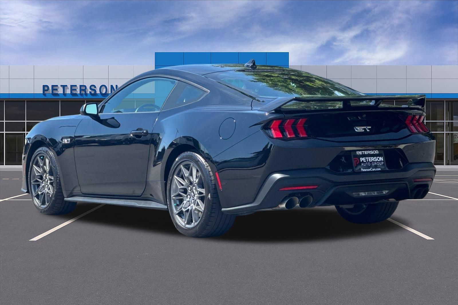 Used 2024 Ford Mustang GT w/ GT Performance Package RWD image 6