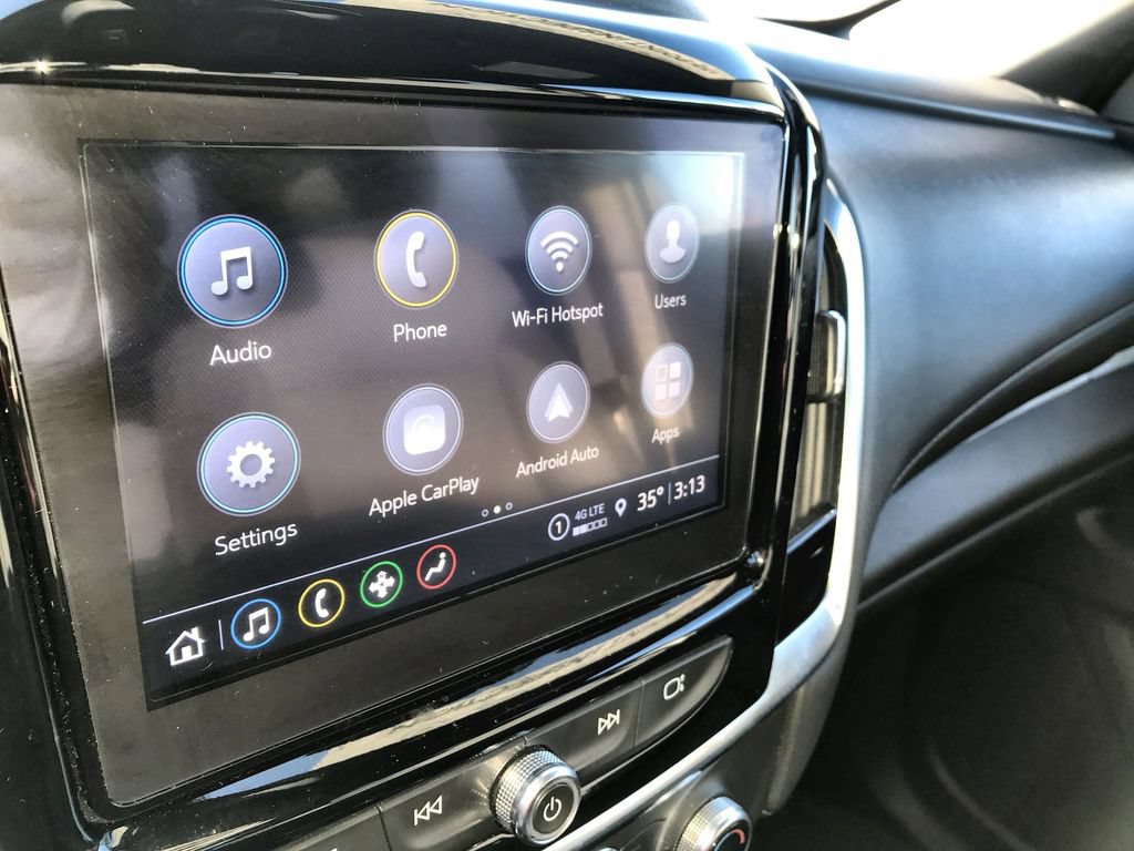 Used 2023 Chevrolet Traverse LT AWD/4WD image 16