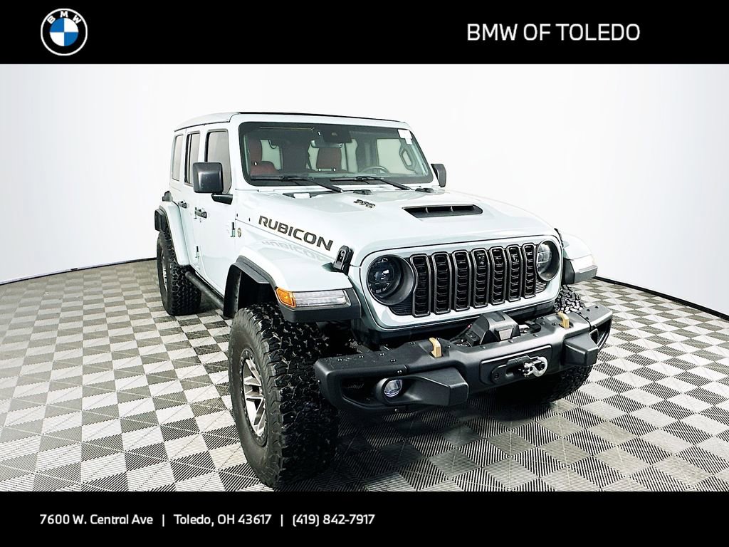 Used 2024 Jeep Wrangler Unlimited Rubicon 392 360° Tour