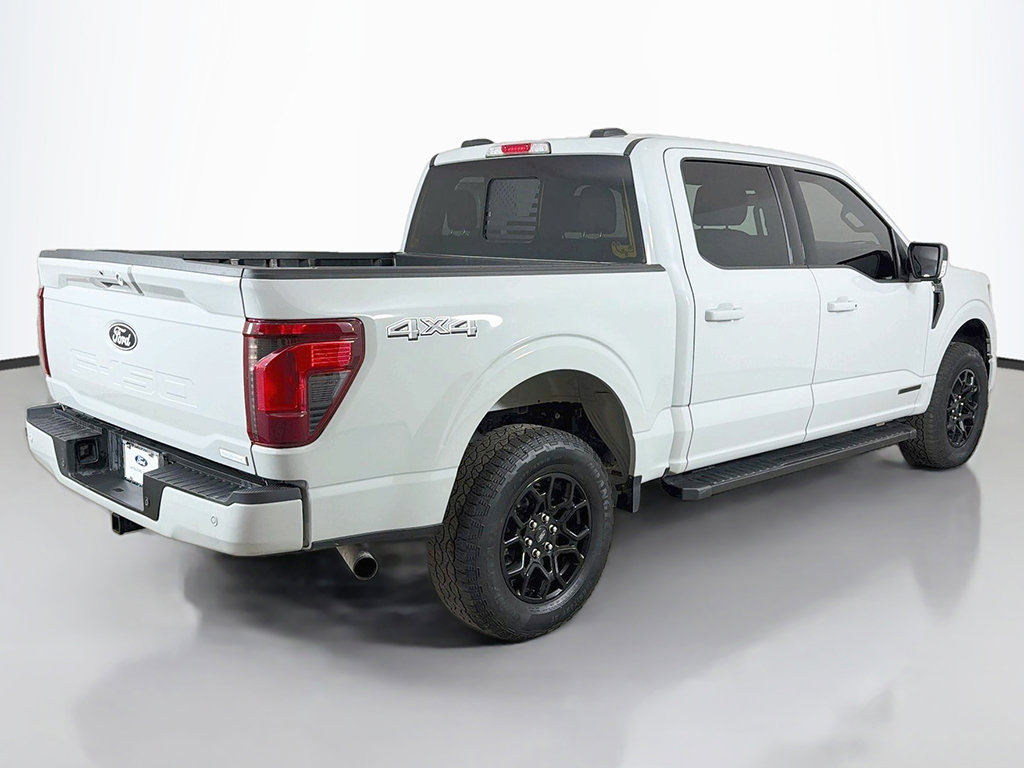 Used 2024 Ford F150 XLT w/ Equipment Group 302A MID AWD/4WD image 11