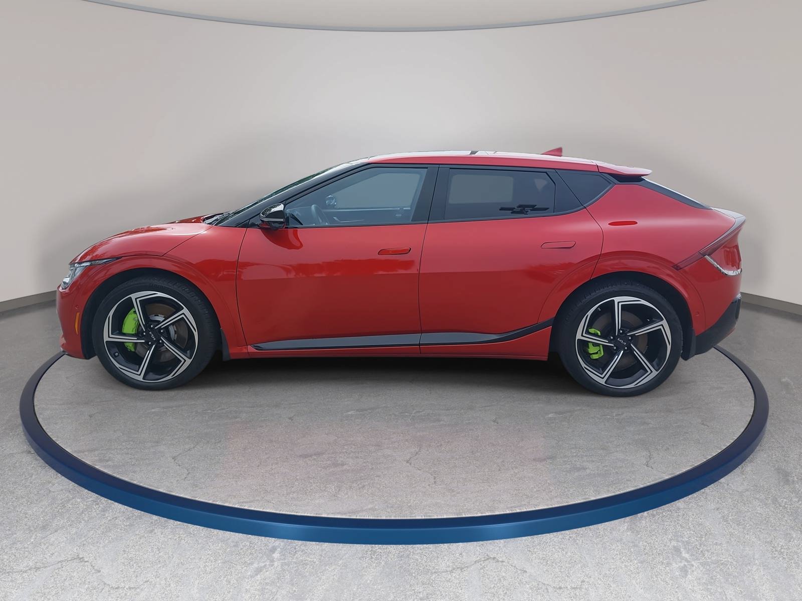 Used 2024 Kia EV6 GT AWD/4WD image 8