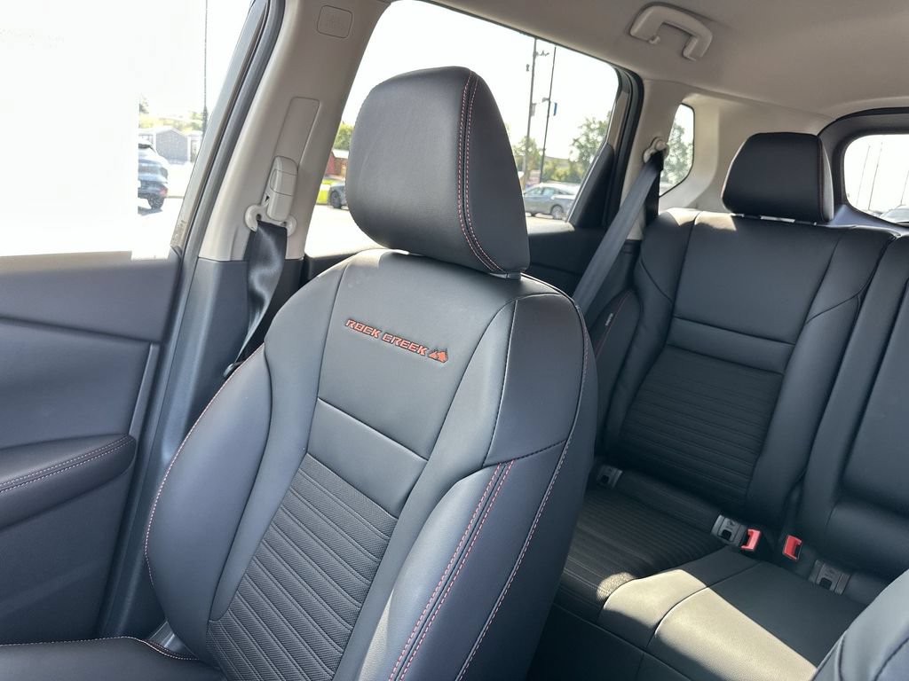 New 2026 Nissan Rogue SV AWD/4WD image 12