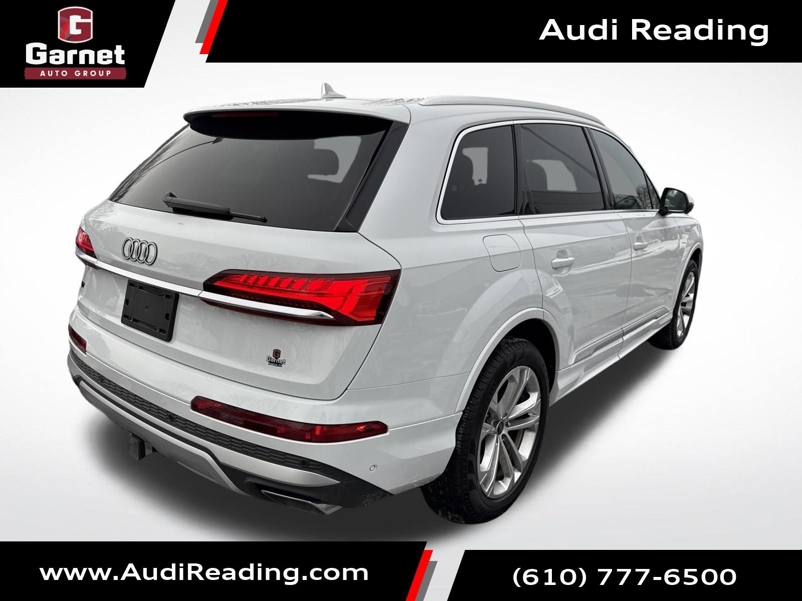 Used 2025 Audi Q7 3.0T Premium Plus w/ Premium Plus Package image 5