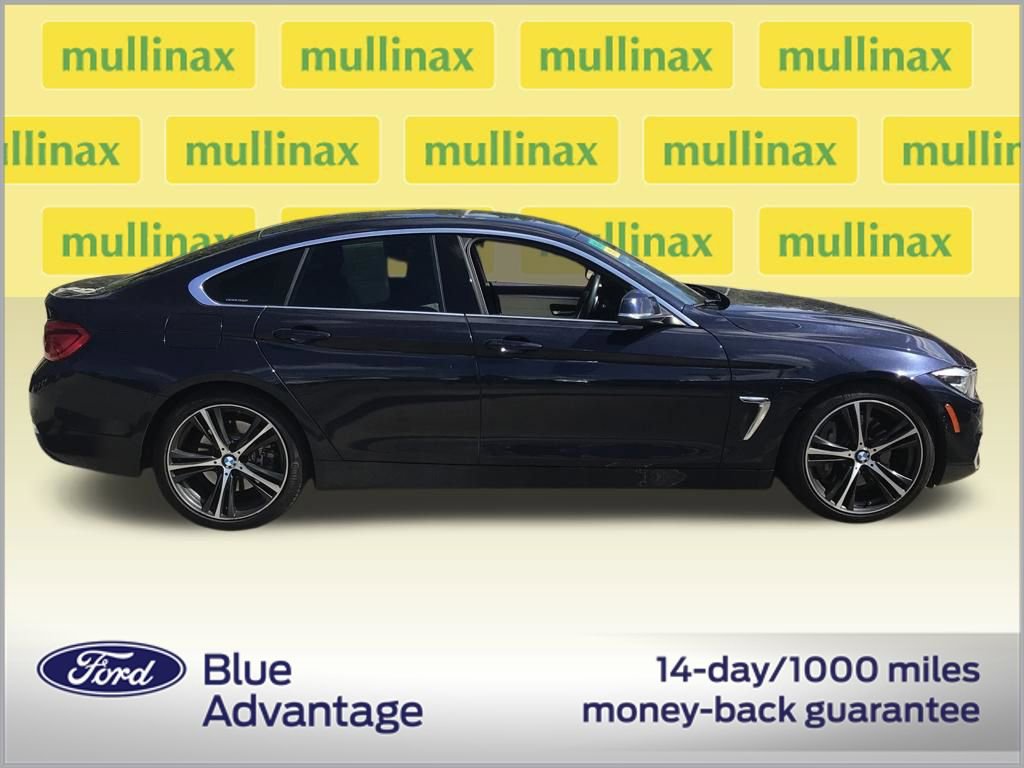 Used 2019 BMW 440i Gran Coupe w/ Executive Package image 2