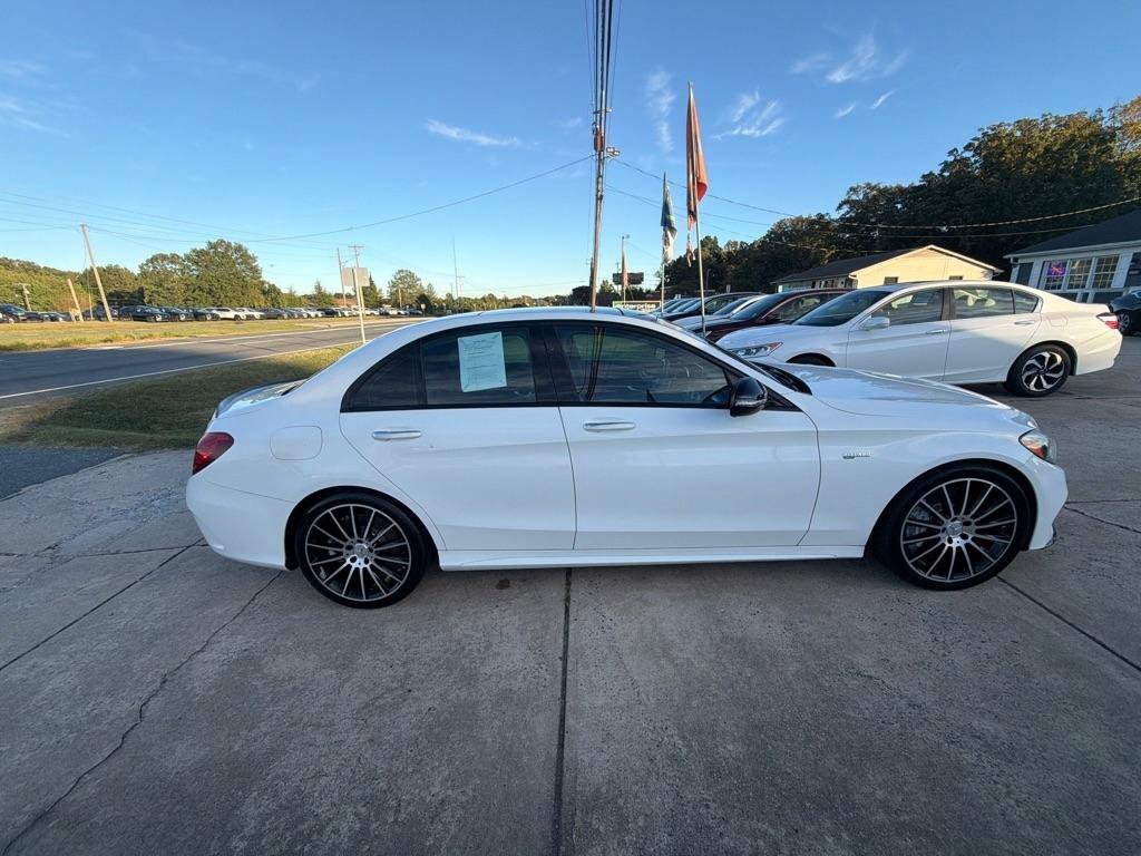 Used 2017 Mercedes-Benz C 43 AMG 4MATIC Sedan image 14