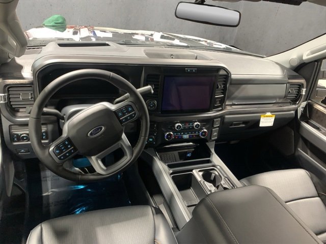 New 2026 Ford F250 Lariat w/ Black Appearance Package image 11
