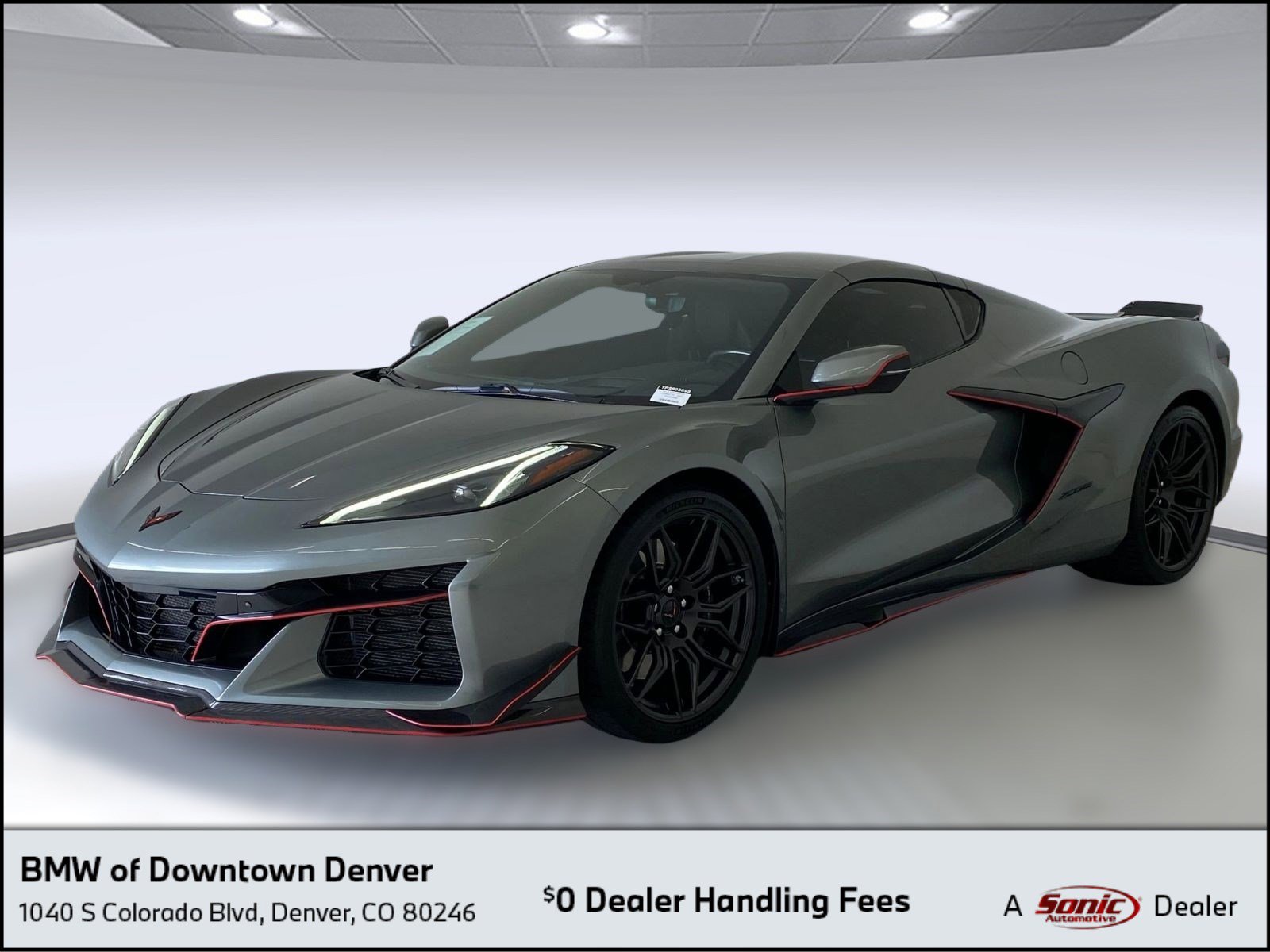 Used 2023 Chevrolet Corvette Z06
