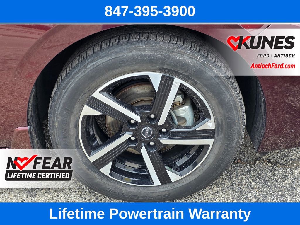 Used 2024 Nissan Sentra SV image 12