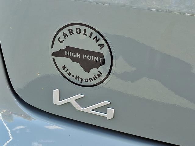 New 2025 Kia K4 LXS image 11