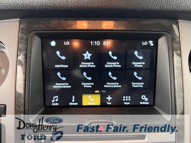 Used 2017 Ford Expedition EL Limited RWD image 40