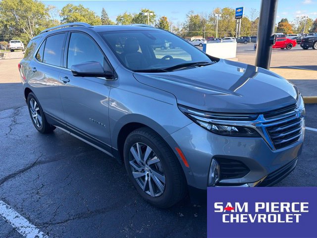 Used 2023 Chevrolet Equinox Premier FWD image 1