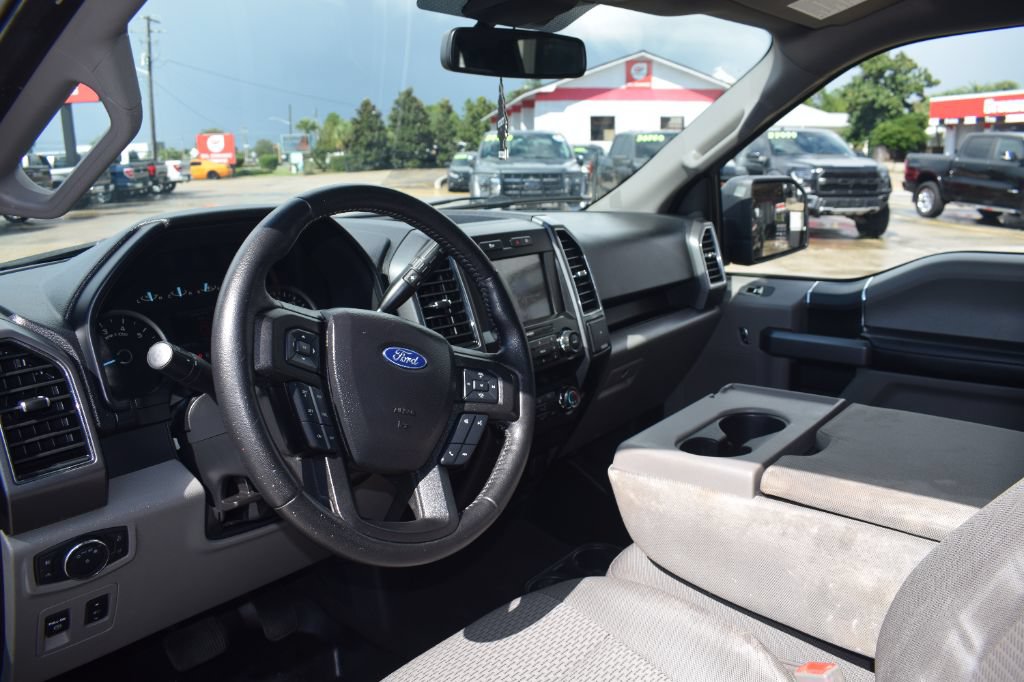 Used 2019 Ford F150 XLT w/ Equipment Group 301A Mid AWD/4WD image 7