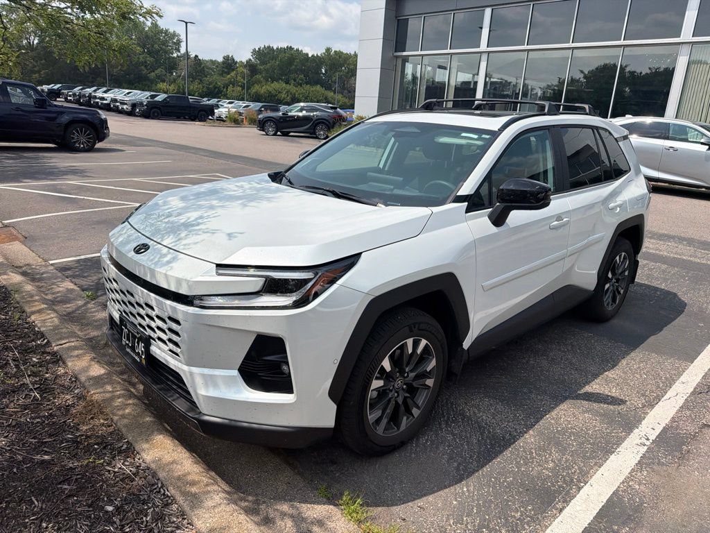 Used 2026 Toyota RAV4 Limited AWD/4WD image 4