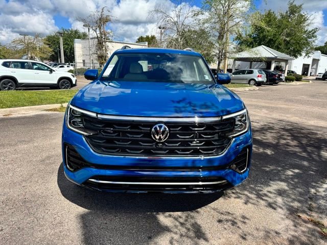 New 2026 Volkswagen Atlas SEL Premium R-Line AWD/4WD image 2