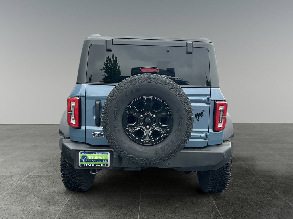 Used 2024 Ford Bronco Wildtrak AWD/4WD image 9