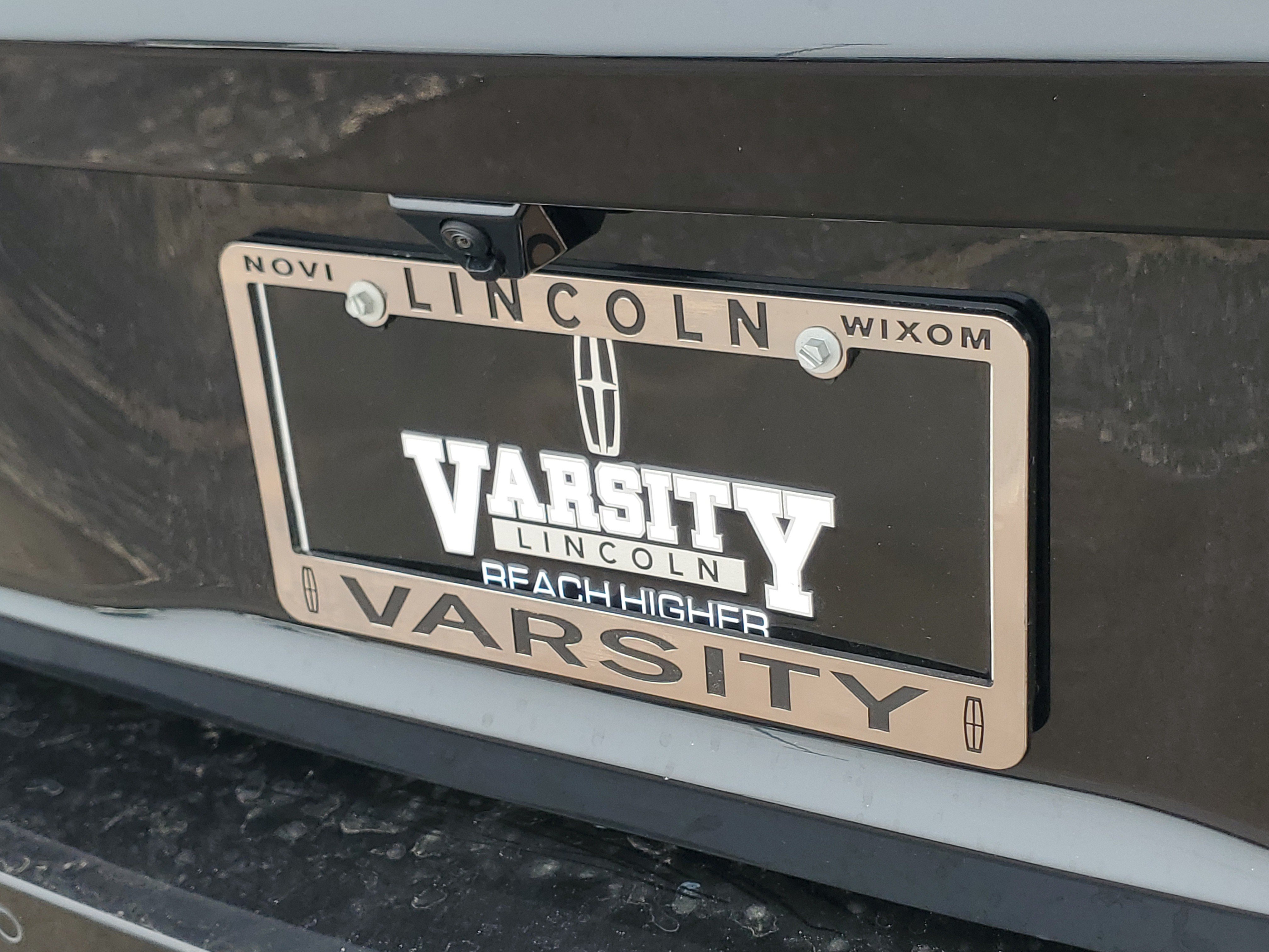 New 2027 Lincoln Navigator Reserve w/ Jet Appearance Package AWD/4WD image 36
