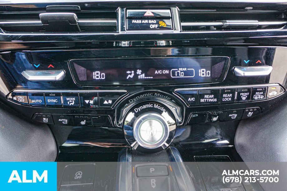 Used 2024 Acura MDX A-Spec AWD/4WD image 44