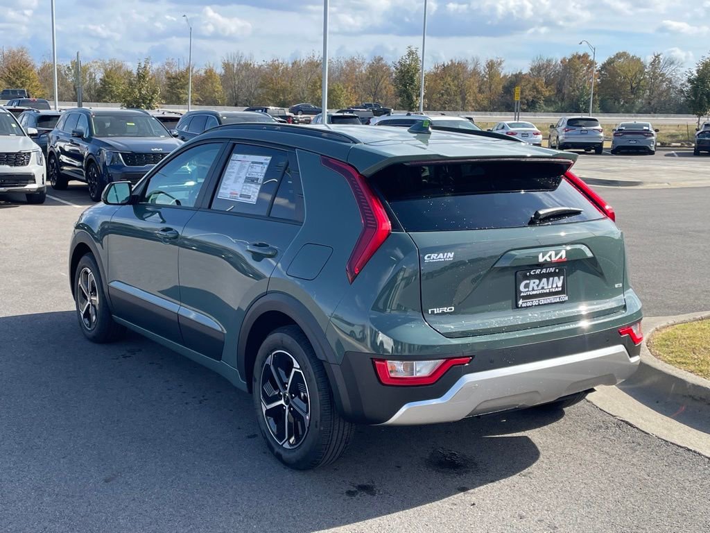 New 2026 Kia Niro EX w/ EX Premium Package image 5