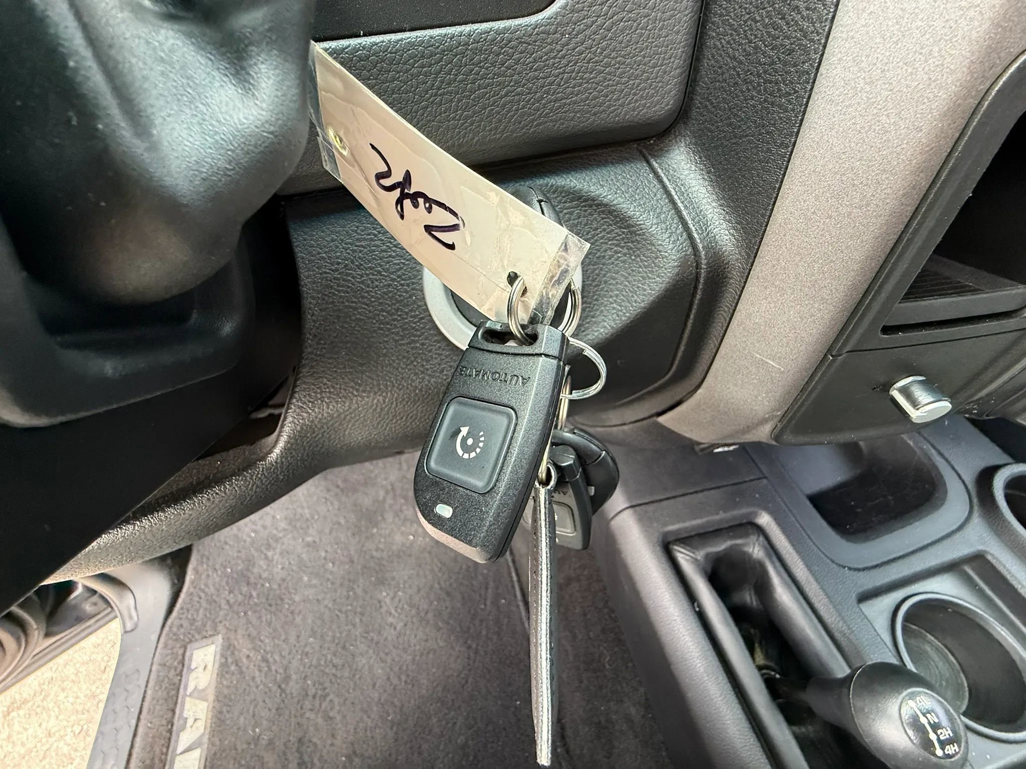 Used 2015 RAM 2500 Tradesman w/ Chrome Appearance Group AWD/4WD image 42