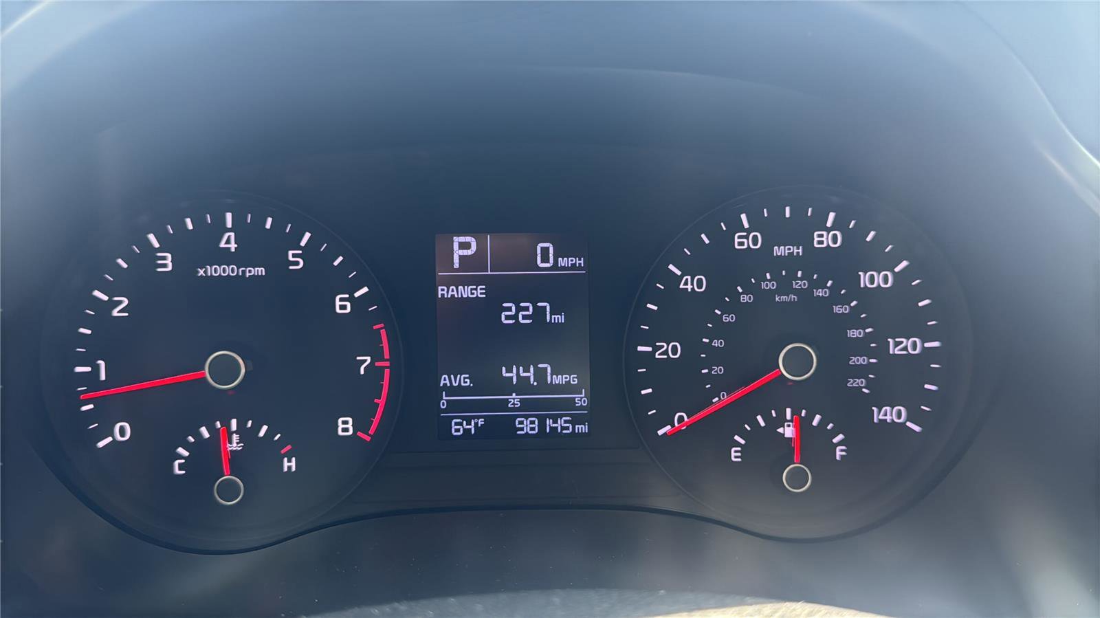 Used 2022 Kia Rio LX FWD image 15