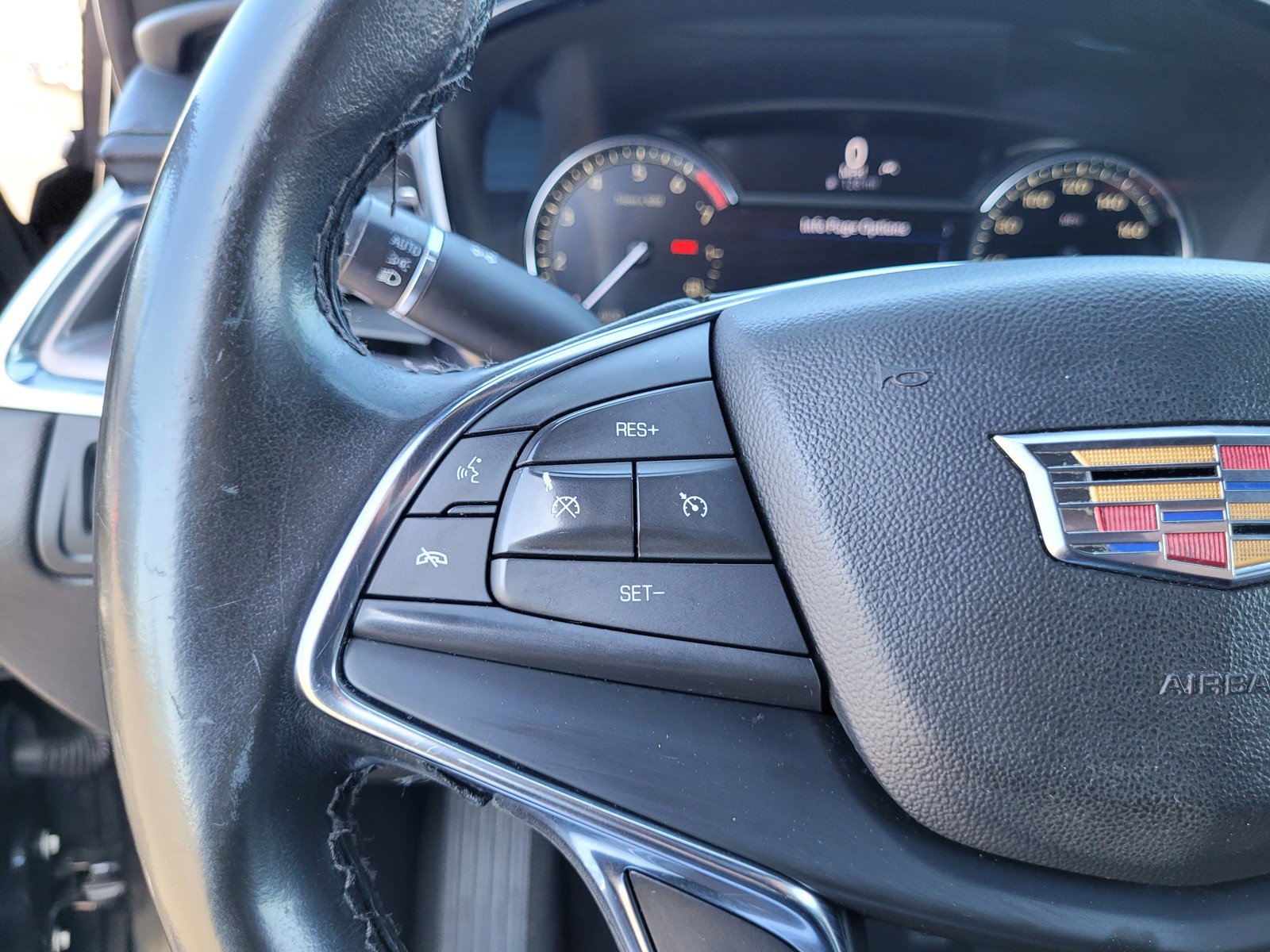 Used 2020 Cadillac XT5 Luxury image 21