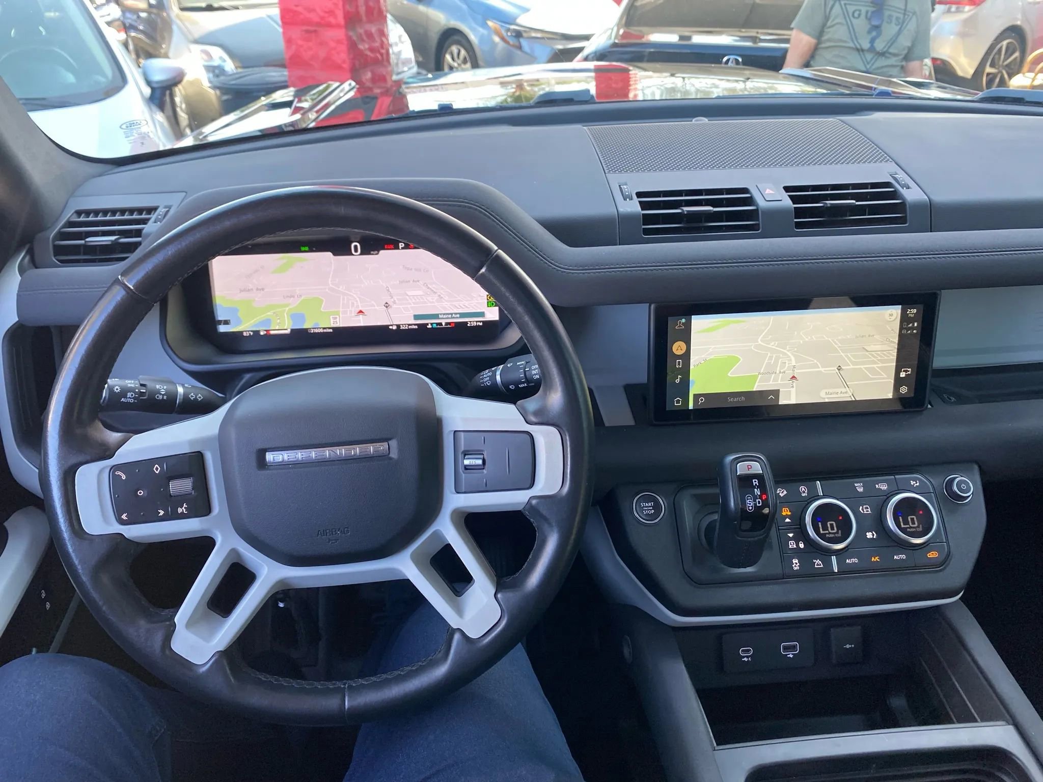 Used 2023 Land Rover Defender 110 S image 17