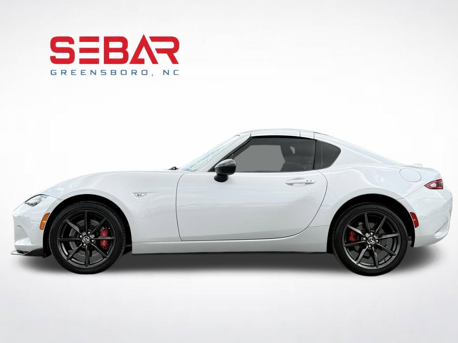 Used 2017 MAZDA MX-5 Miata RF Club image 21