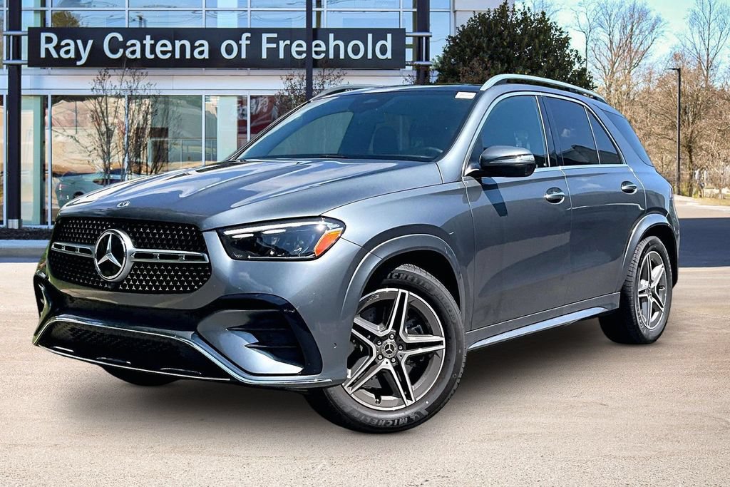Used 2025 Mercedes-Benz GLE 580 4MATIC image 1