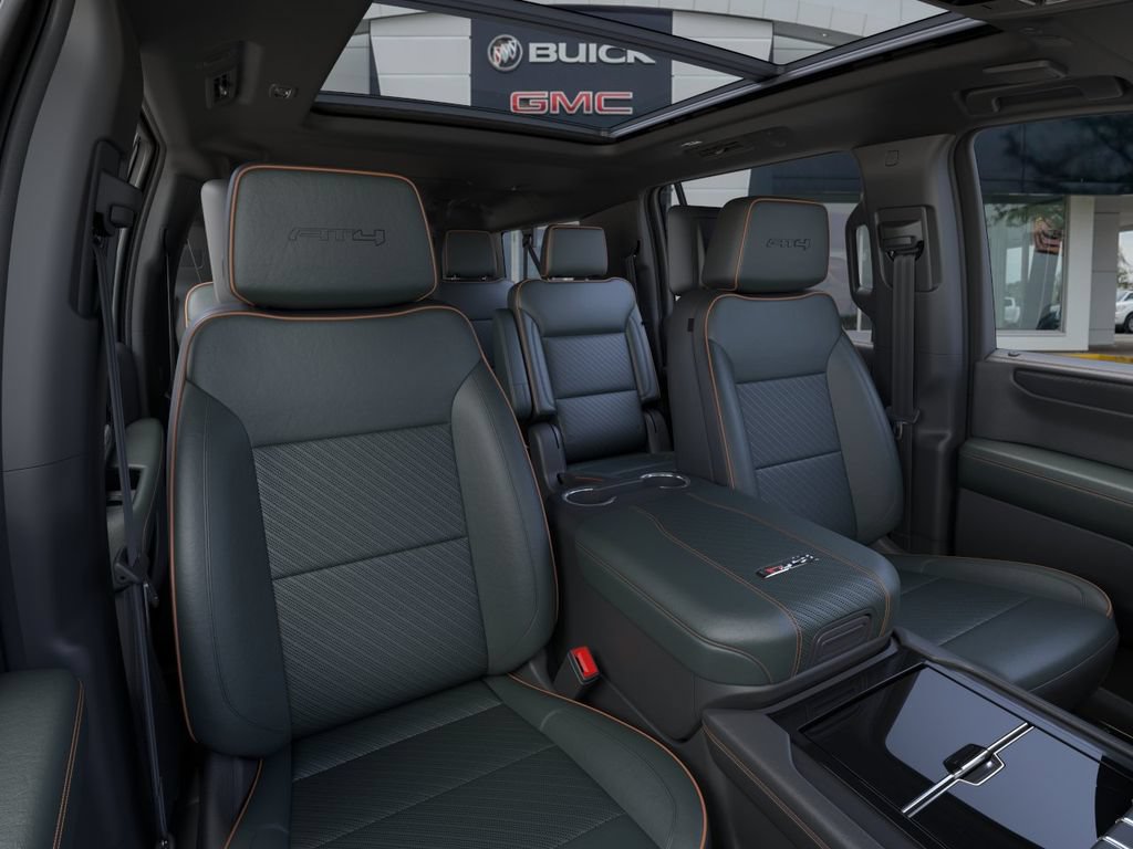 New 2026 GMC Yukon XL AT4 w/ AT4 Premium Plus Package AWD/4WD image 17