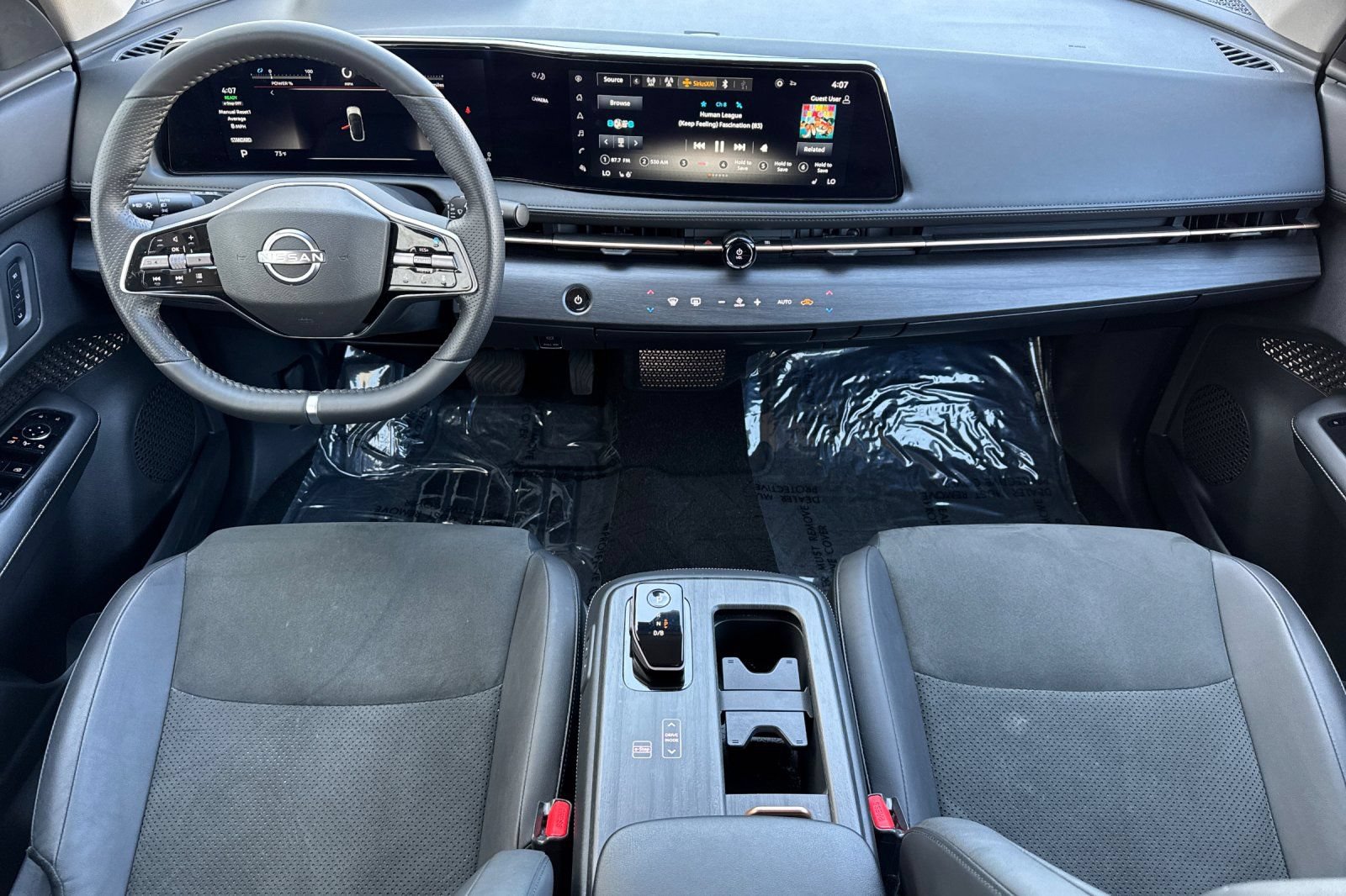 Certified 2023 Nissan Ariya AWD image 15