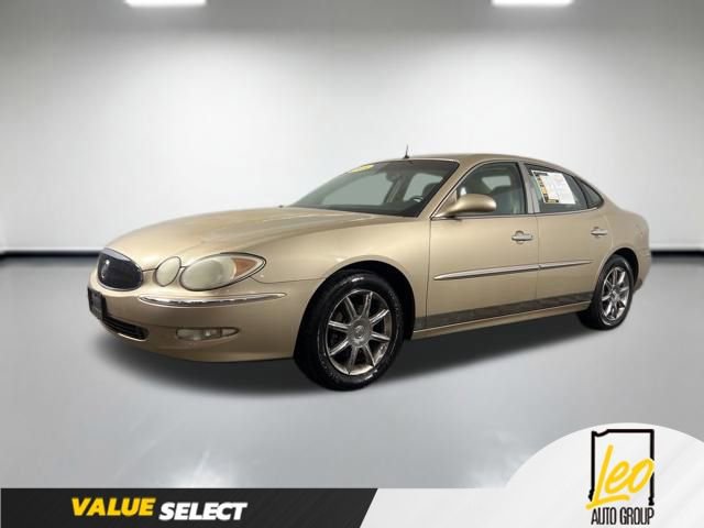 Used 2005 Buick LaCrosse CXS w/ Gold Convenience Package FWD image 1