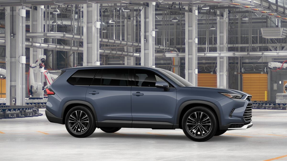 New 2026 Toyota Grand Highlander MAX Platinum image 13