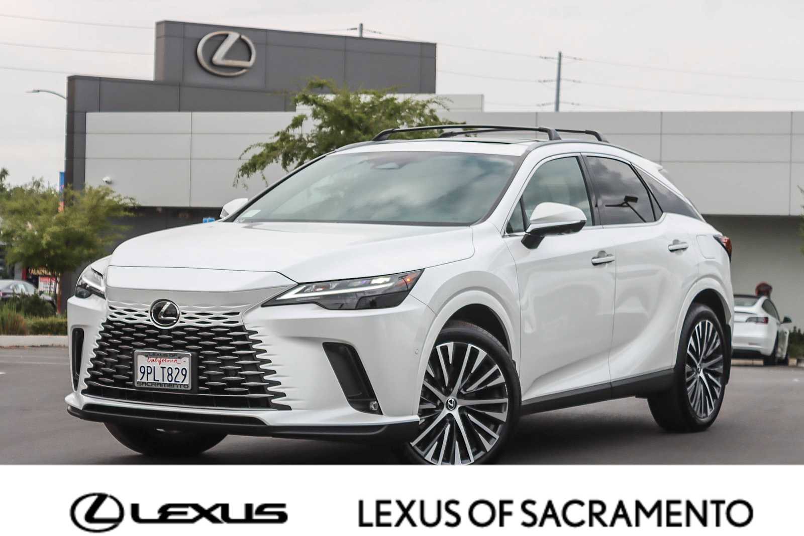 Certified 2024 Lexus RX 350