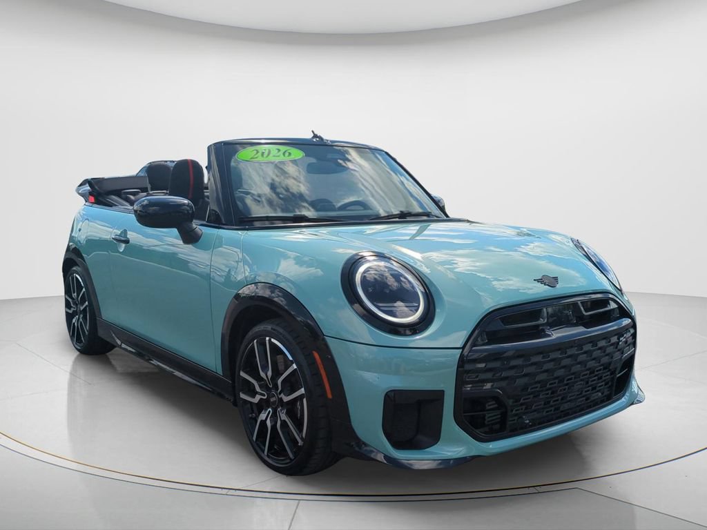 Used 2026 MINI Cooper S FWD image 3