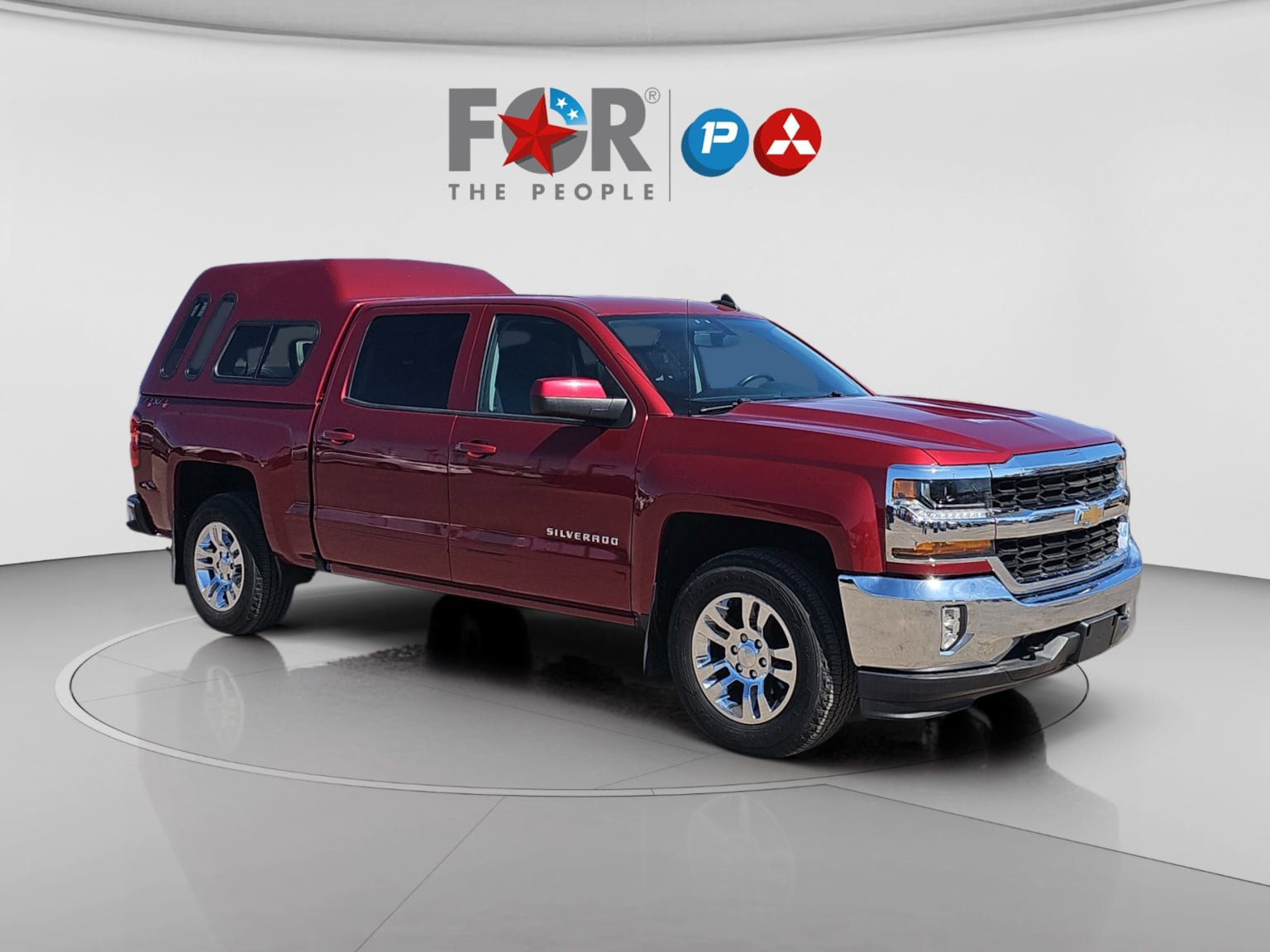 Used 2018 Chevrolet Silverado 1500 LT w/ All Star Edition AWD/4WD image 7